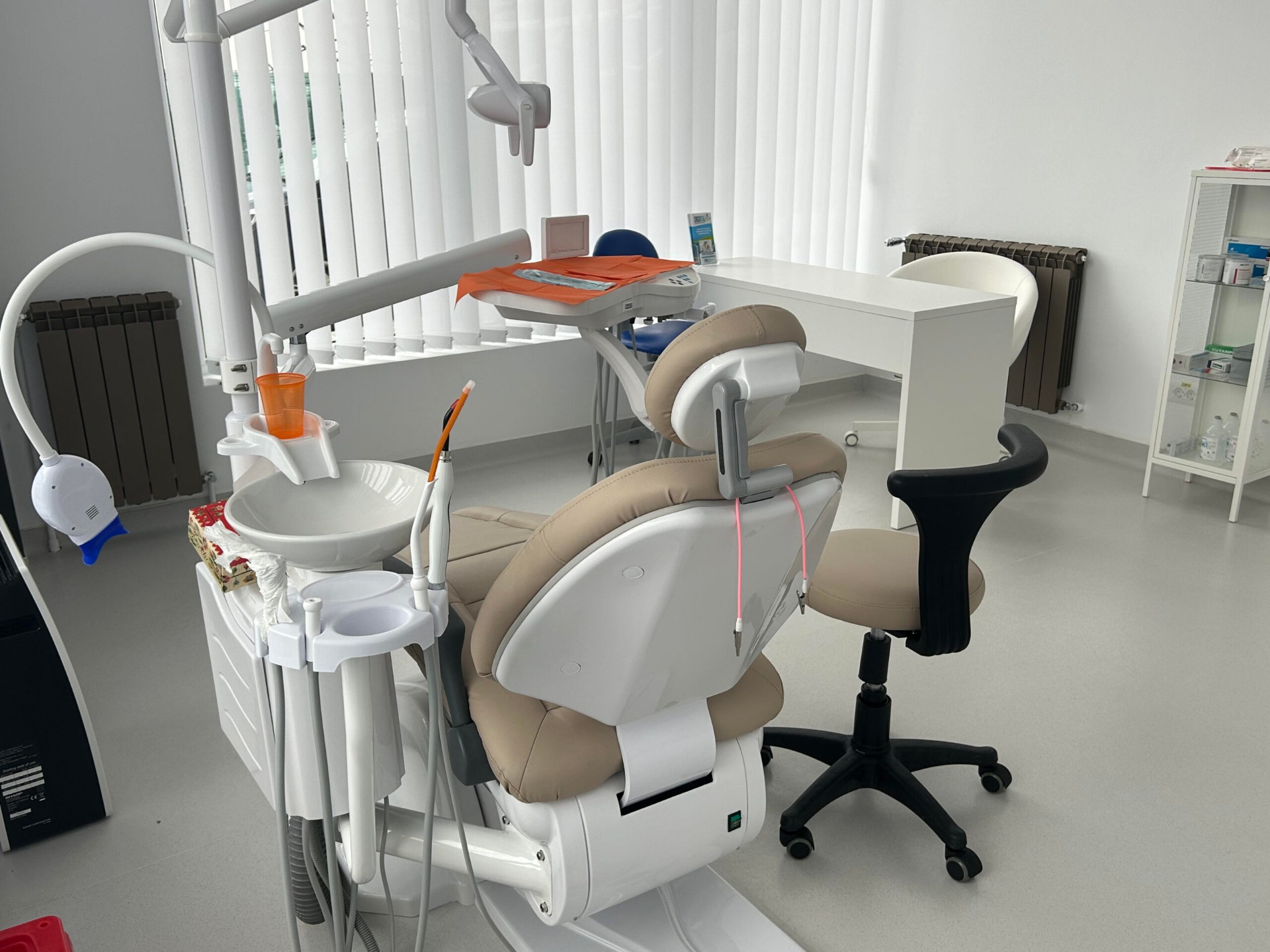 Cabinet de consultații pentru evaluări și planuri de tratament dentar