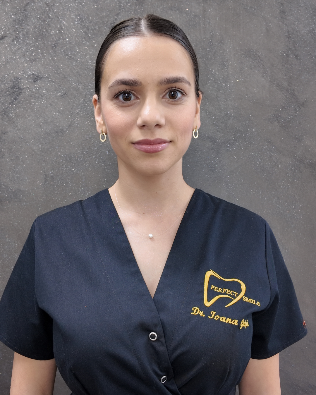 Dr. Ioana Guță - Medic Stomatolog la clinica stomatologică PerfectSmileGlim Vârteju