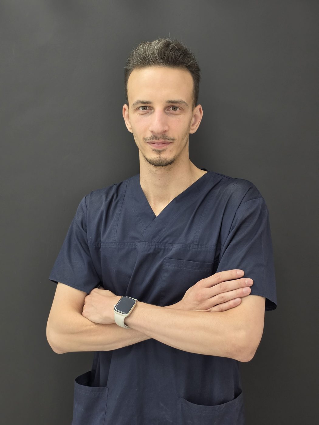 Dr. Horațiu Albu - Medic Stomatolog la clinica stomatologică PerfectSmileGlim Măgurele
