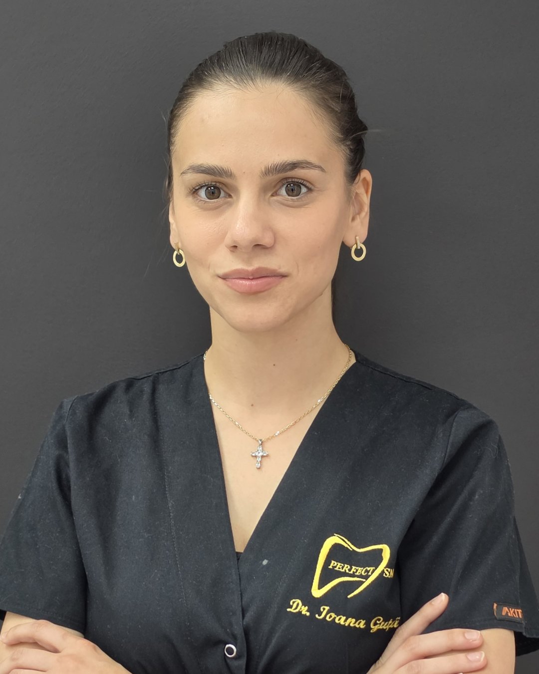 Dr. Ioana Guță - Medic Stomatolog la clinica stomatologică PerfectSmileGlim Măgurele